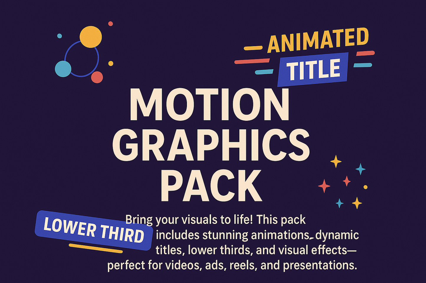 MOTION GRAPHICS