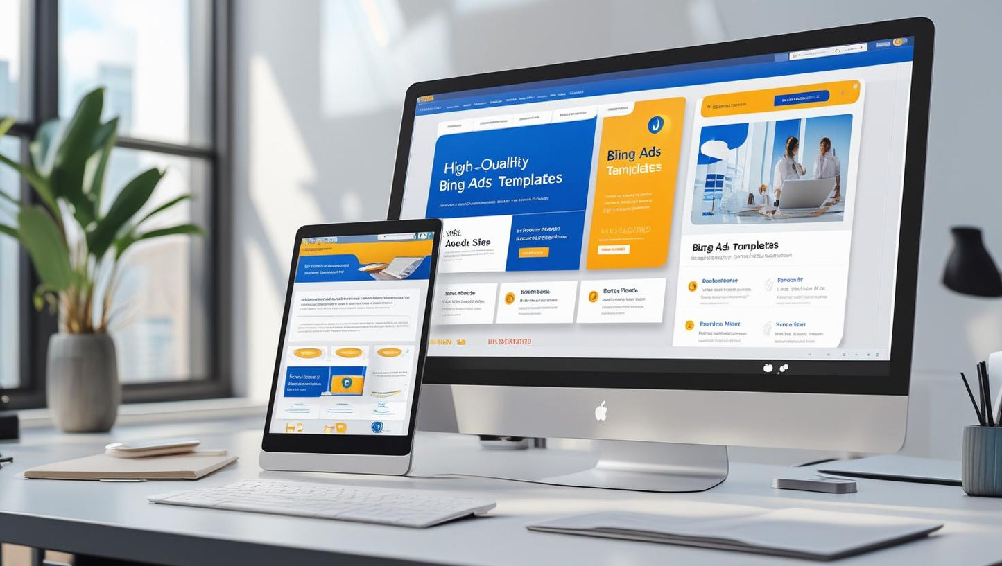 BING ADS TEMPLATES