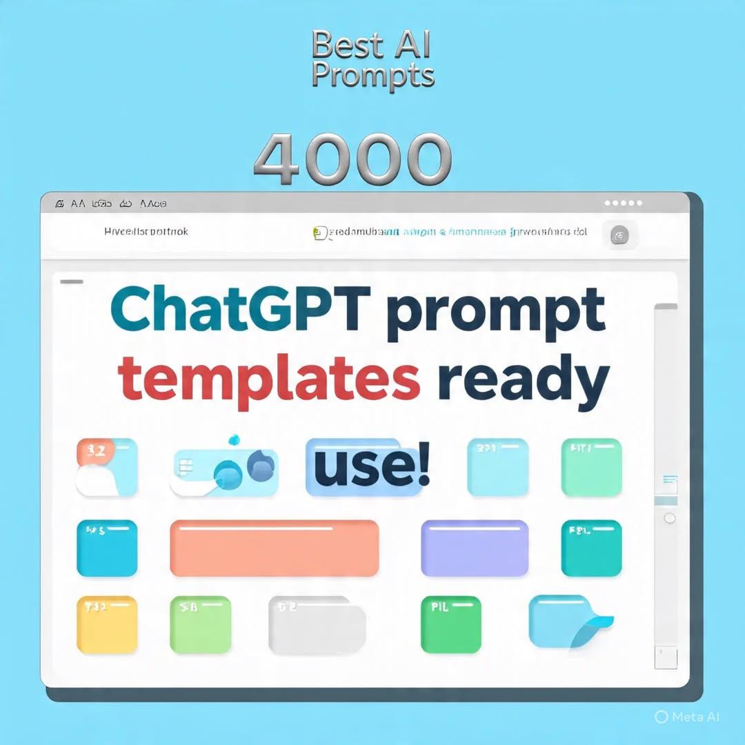 Prompt chatgpt