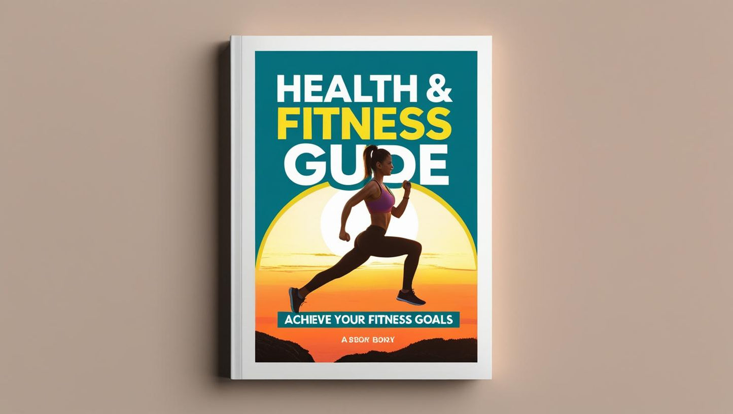Health and fitness E-BOOK