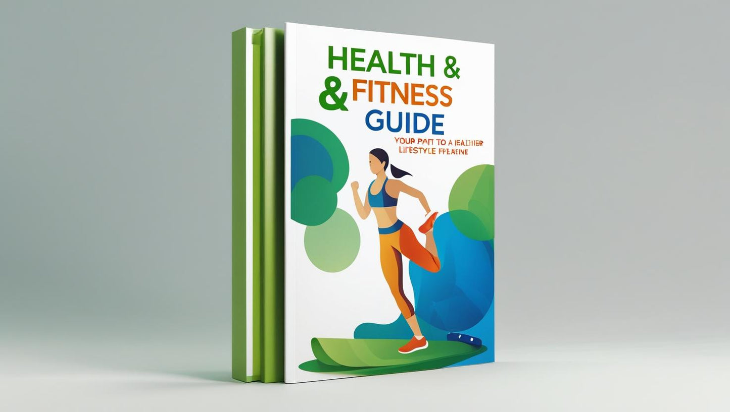 Health and fitness E-BOOK