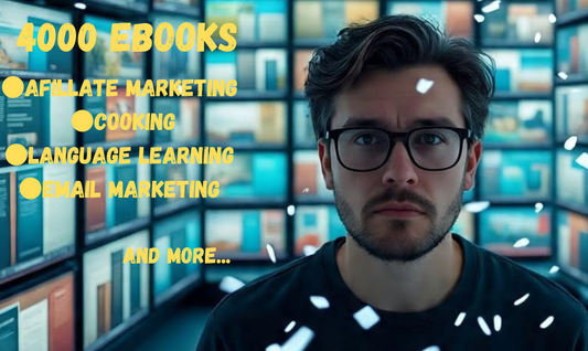 4000 e-books