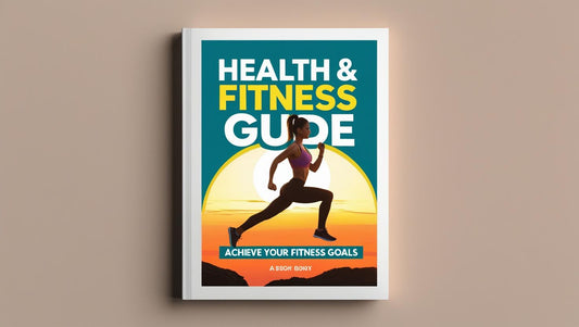 Health and fitness E-BOOK