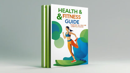 Health and fitness E-BOOK