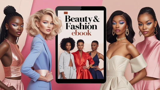 BEAUTY AND FASHION E-BOOK
